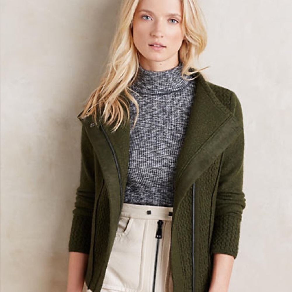 Sparrow Green Women's Sweater